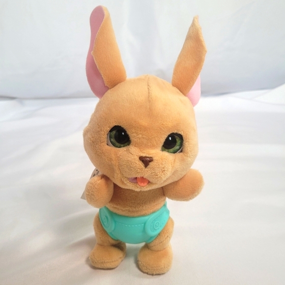Hasbro Furreal Baby Kangaroo Joey Interactive Toy - Picture 1 of 11